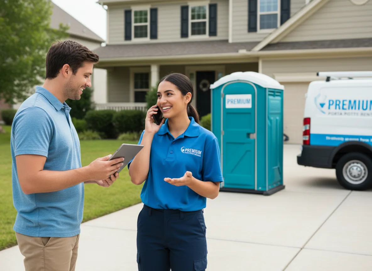 VIP Portable Toilets Ector, TX FAQs